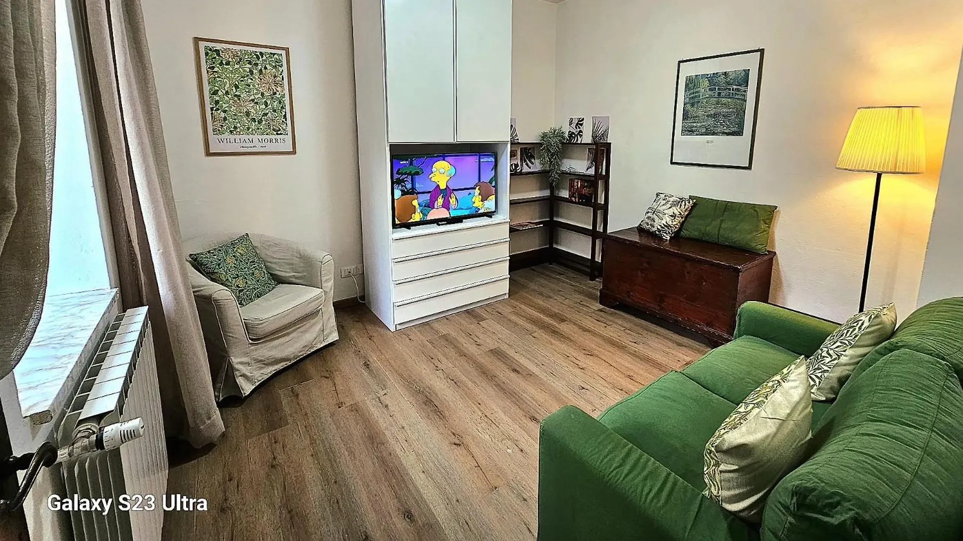 Riccio Apartment Polcanto Italy