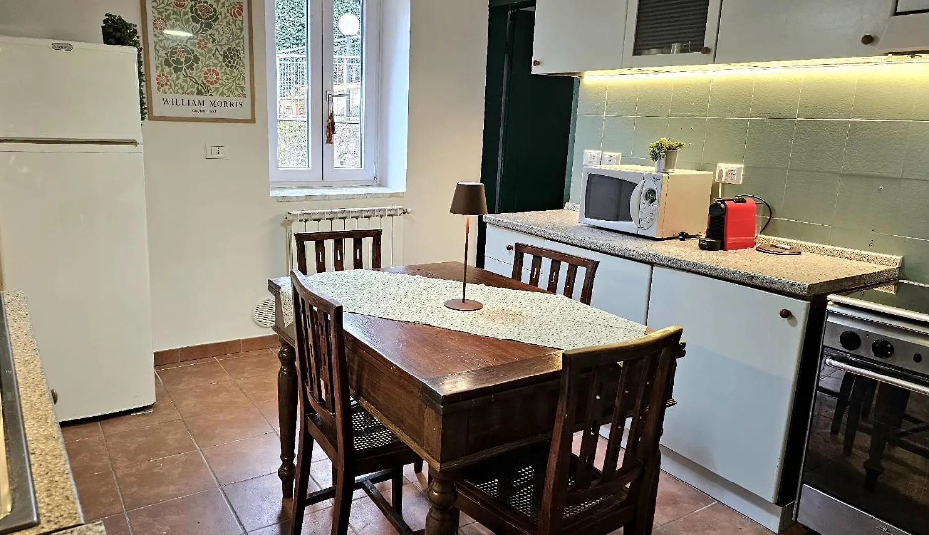 Riccio Apartment Polcanto