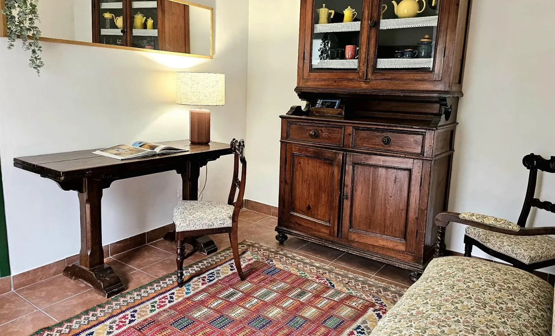 Riccio Apartment Polcanto