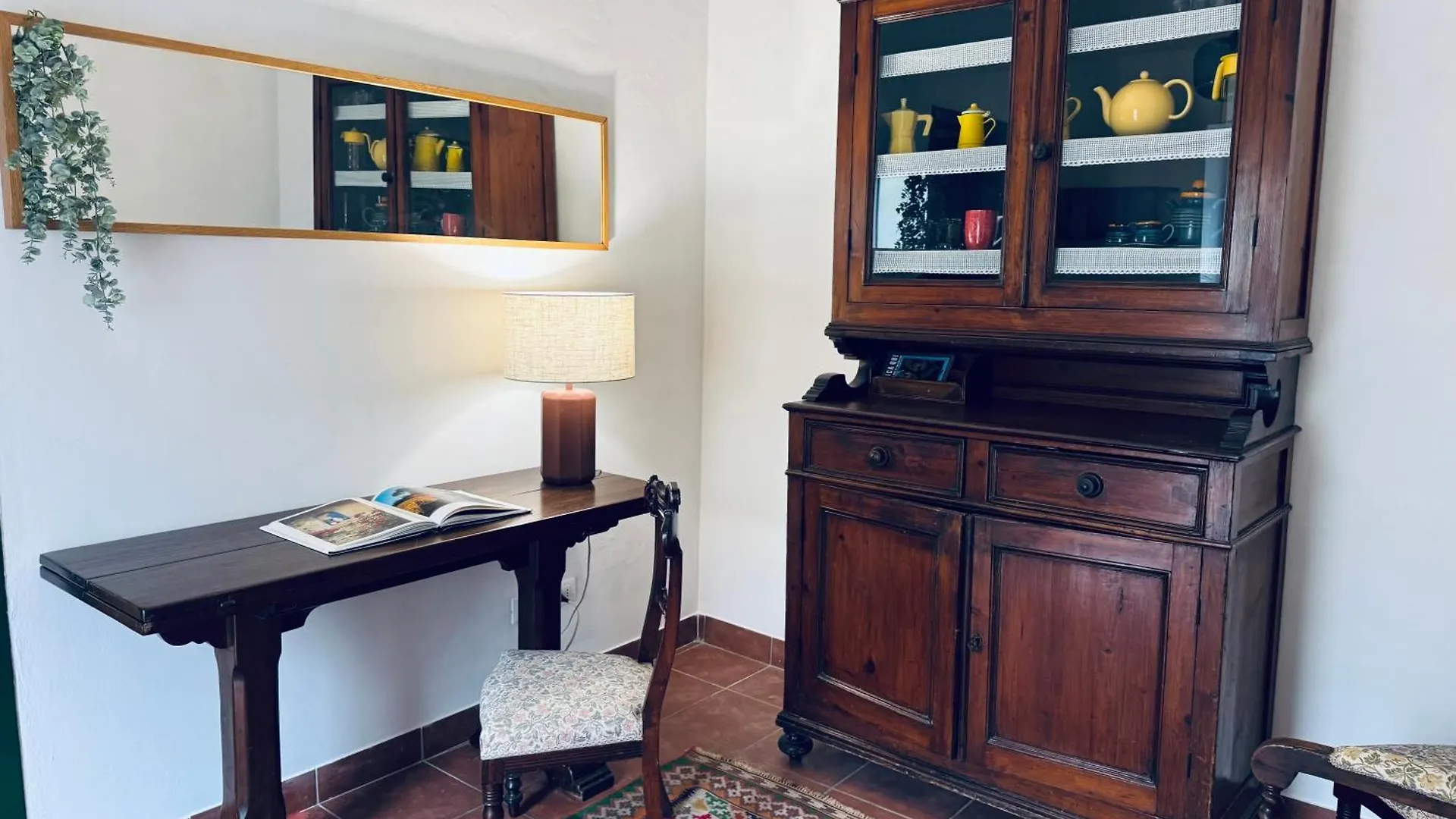 Riccio Apartment Polcanto