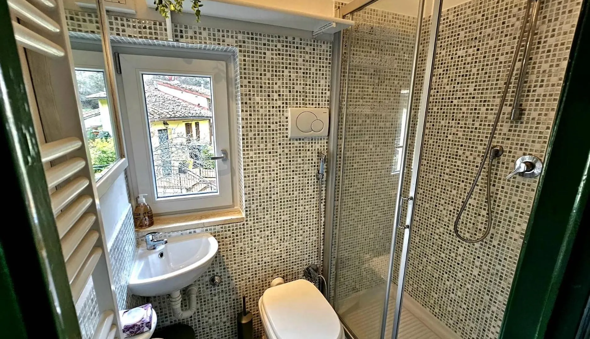 Riccio Apartment Polcanto