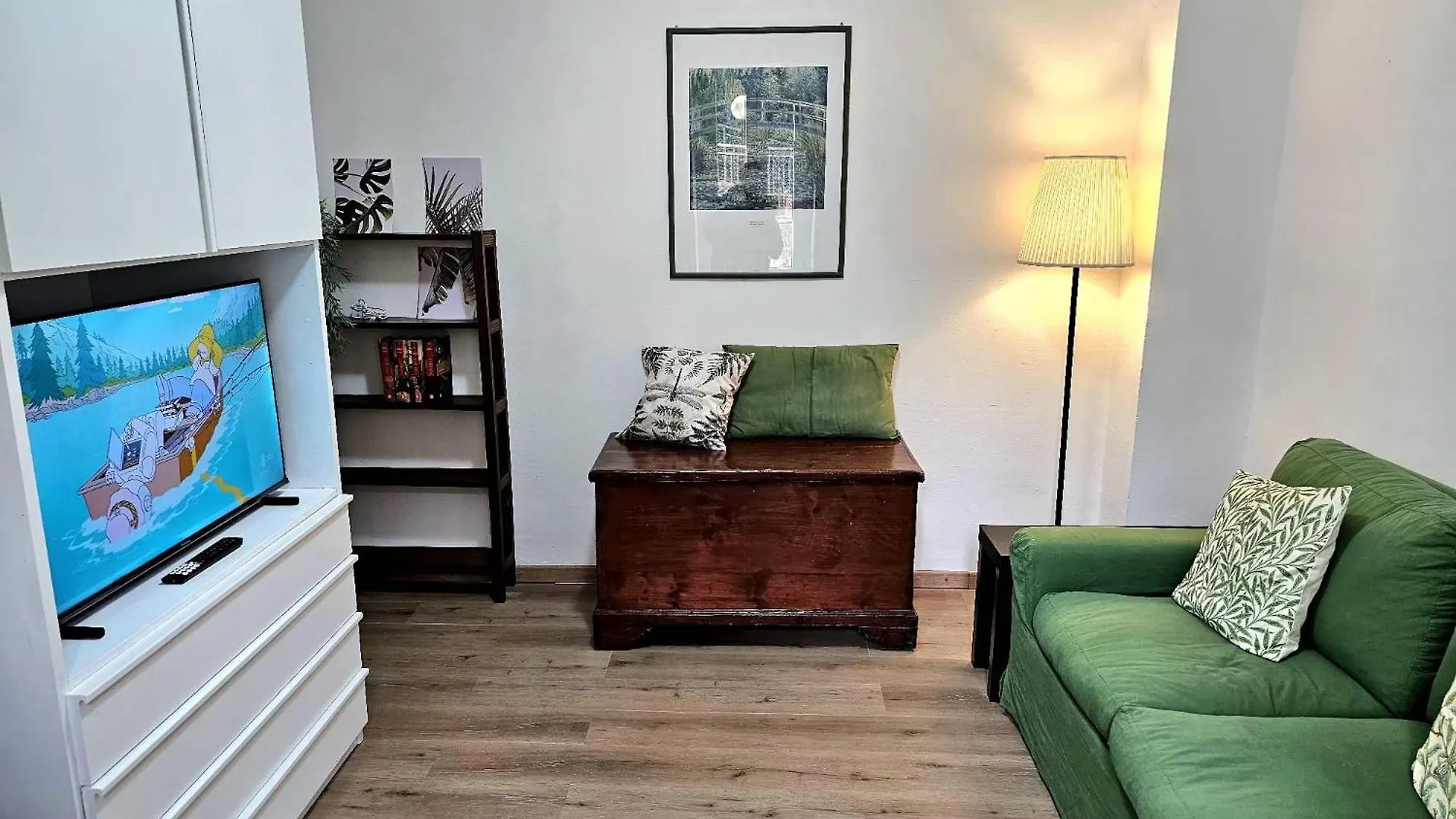Riccio Apartment Polcanto Italy